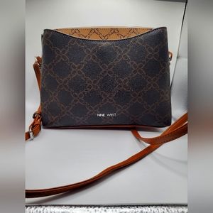 NWOT Nine West Crossbody